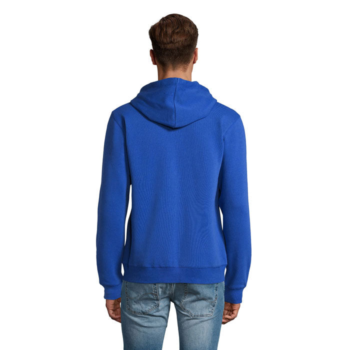 SPIKE MEN - SPIKE MEN ZIP HOODIE SWEAT