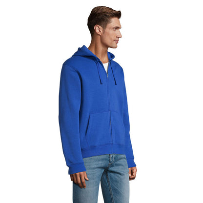 SPIKE MEN - SPIKE MEN ZIP HOODIE SWEAT