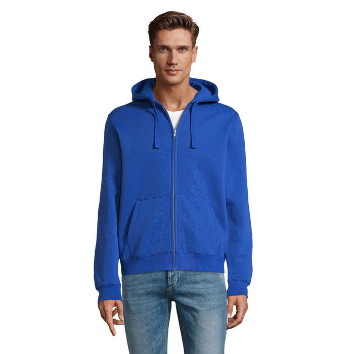 SPIKE MEN - SPIKE MEN ZIP HOODIE SWEAT