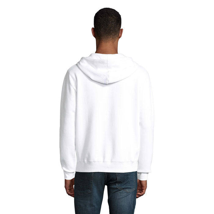 SPIKE MEN - SPIKE MEN ZIP HOODIE SWEAT