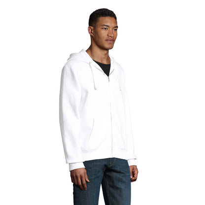 SPIKE MEN - SPIKE MEN ZIP HOODIE SWEAT