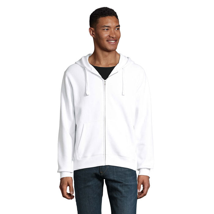 SPIKE MEN - SPIKE MEN ZIP HOODIE SWEAT