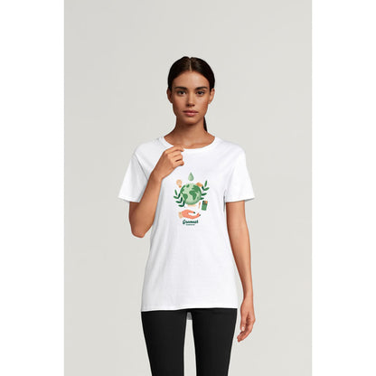 EPIC - Gender-Neutral Organic T-Shirt