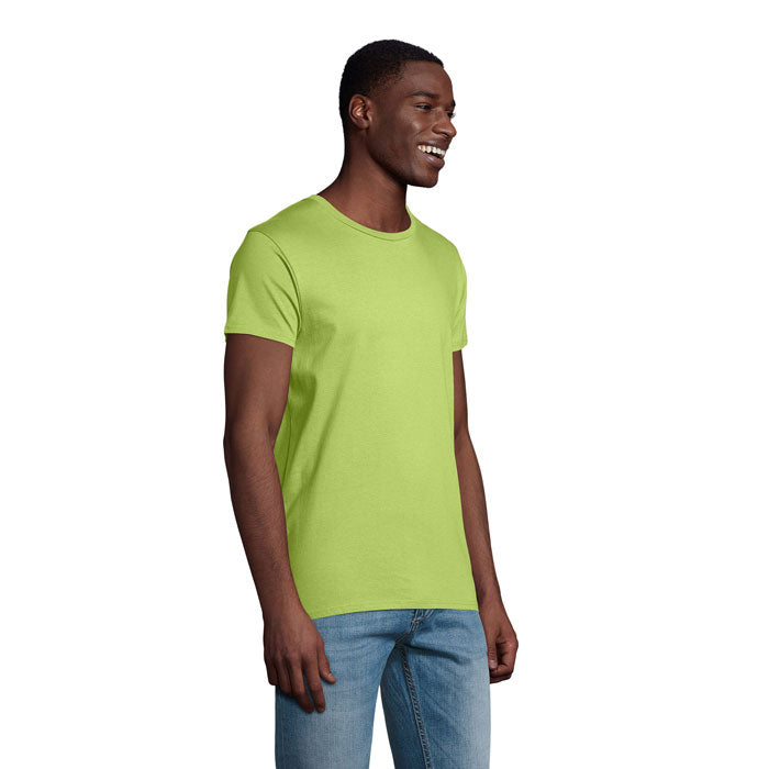 PIONEER - Men's Round-Neck Fitted Jersey T-Shirt