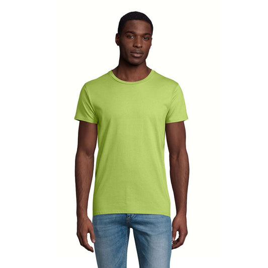 PIONEER - Men's Round-Neck Fitted Jersey T-Shirt