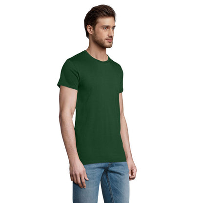 PIONEER - Men's Round-Neck Fitted Jersey T-Shirt