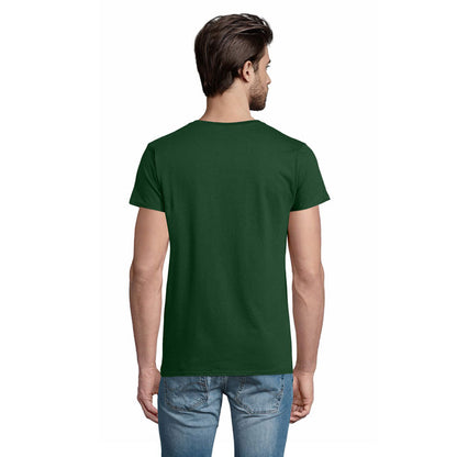 PIONEER - Men's Round-Neck Fitted Jersey T-Shirt