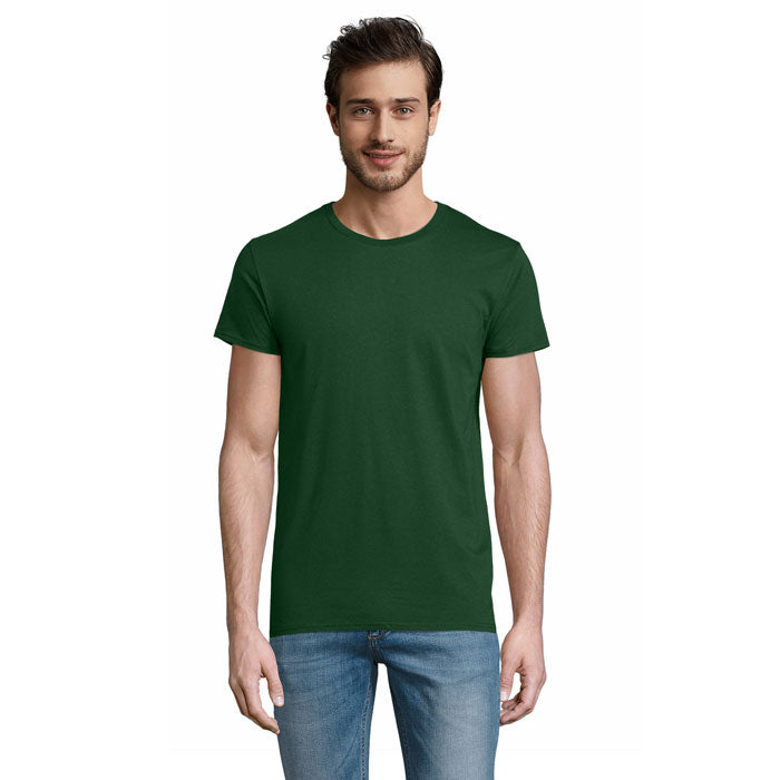 PIONEER - Men's Round-Neck Fitted Jersey T-Shirt