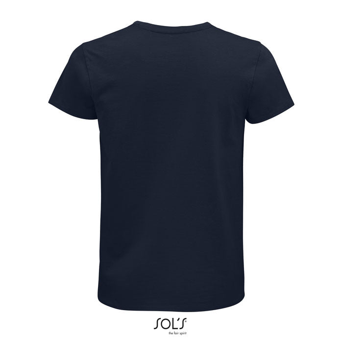 PIONEER - Men's Round-Neck Fitted Jersey T-Shirt