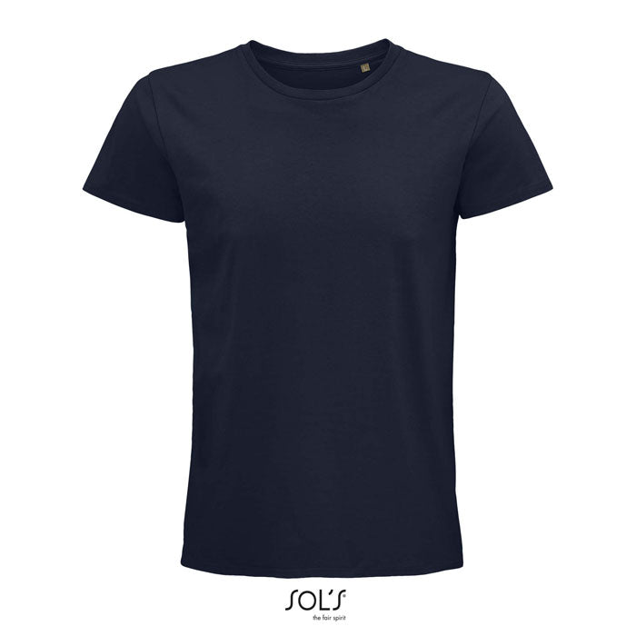 PIONEER - Men's Round-Neck Fitted Jersey T-Shirt