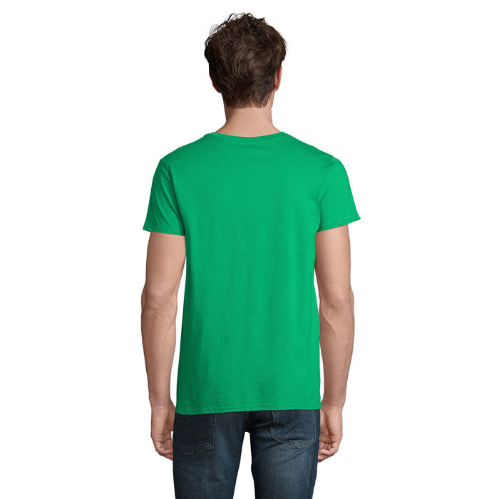 PIONEER - Men's Round-Neck Fitted Jersey T-Shirt