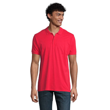 PLANET MEN - PLANET MEN Polo 170g