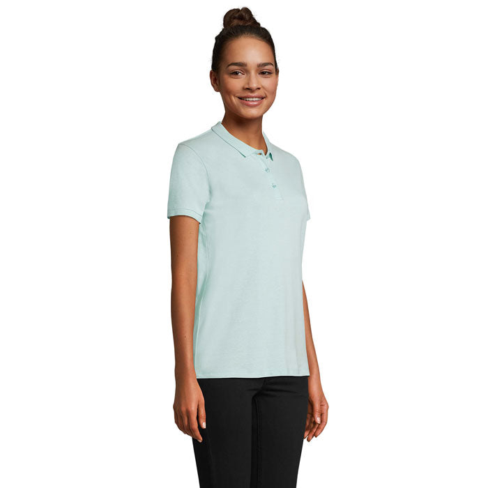 PLANET WOMEN - PLANET WOMEN Polo 170g