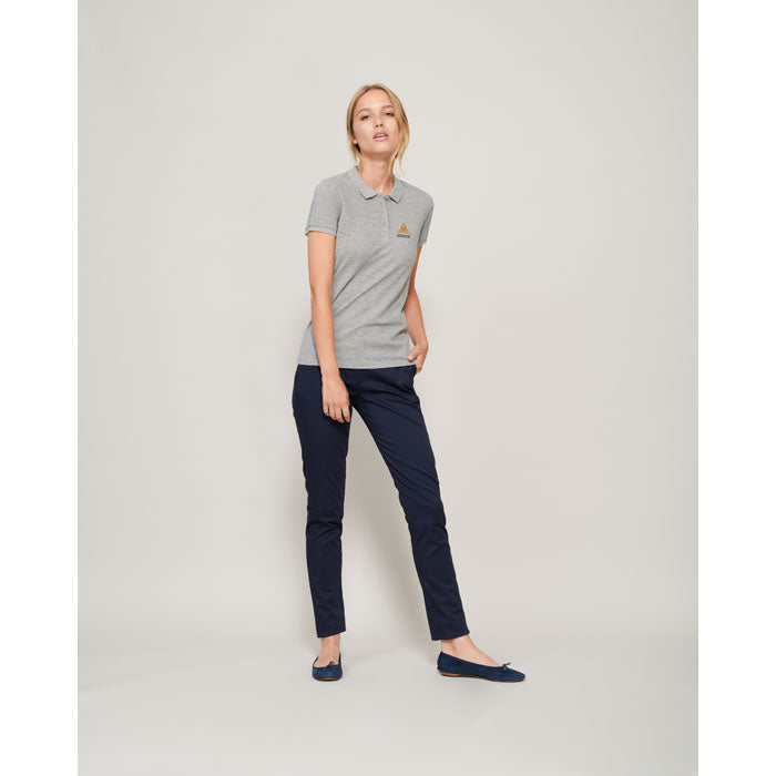 PLANET WOMEN - PLANET WOMEN Polo 170g