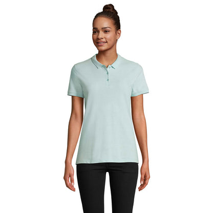 PLANET WOMEN - PLANET WOMEN Polo 170g