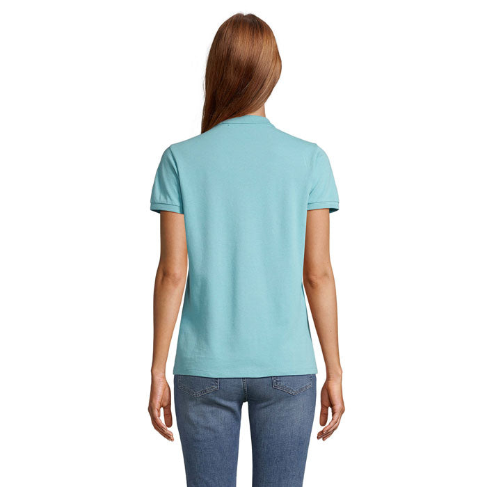 PLANET WOMEN - PLANET WOMEN Polo 170g