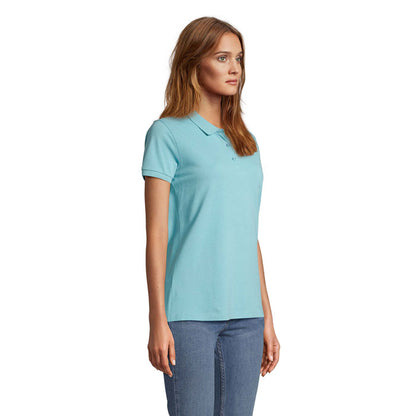 PLANET WOMEN - PLANET WOMEN Polo 170g