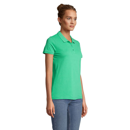 PLANET WOMEN - PLANET WOMEN Polo 170g