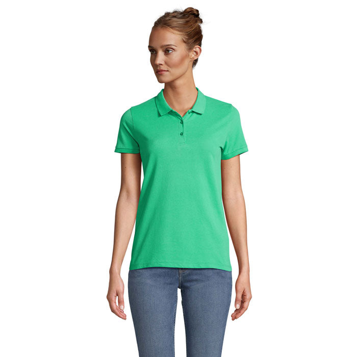 PLANET WOMEN - PLANET WOMEN Polo 170g