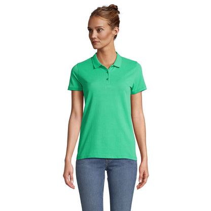 PLANET WOMEN - PLANET WOMEN Polo 170g