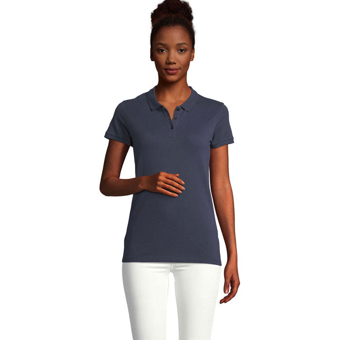 PLANET WOMEN - PLANET WOMEN Polo 170g