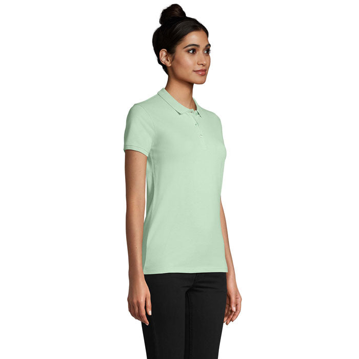 PLANET WOMEN - PLANET WOMEN Polo 170g