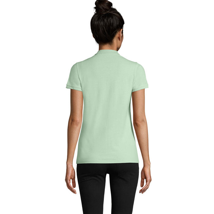 PLANET WOMEN - PLANET WOMEN Polo 170g