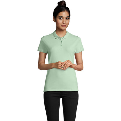 PLANET WOMEN - PLANET WOMEN Polo 170g