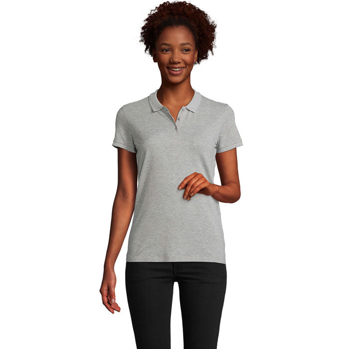 PLANET WOMEN - PLANET WOMEN Polo 170g