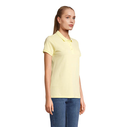 PLANET WOMEN - PLANET WOMEN Polo 170g