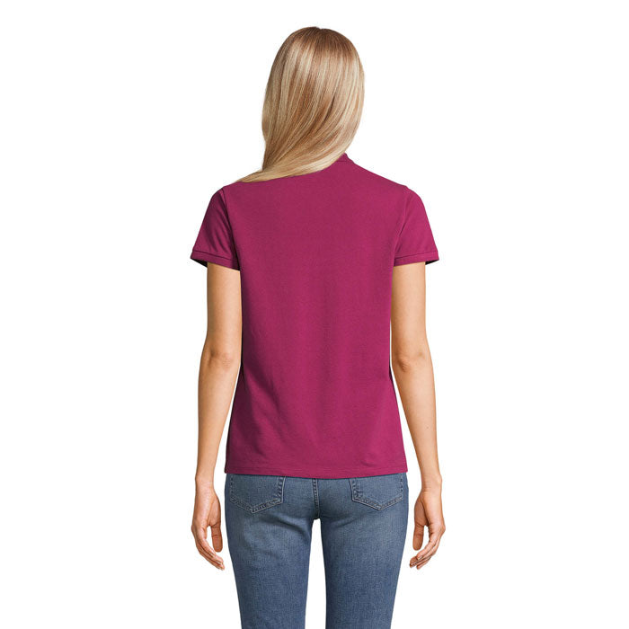 PLANET WOMEN - PLANET WOMEN Polo 170g