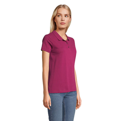 PLANET WOMEN - PLANET WOMEN Polo 170g