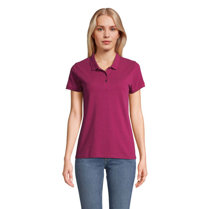 PLANET WOMEN - PLANET WOMEN Polo 170g