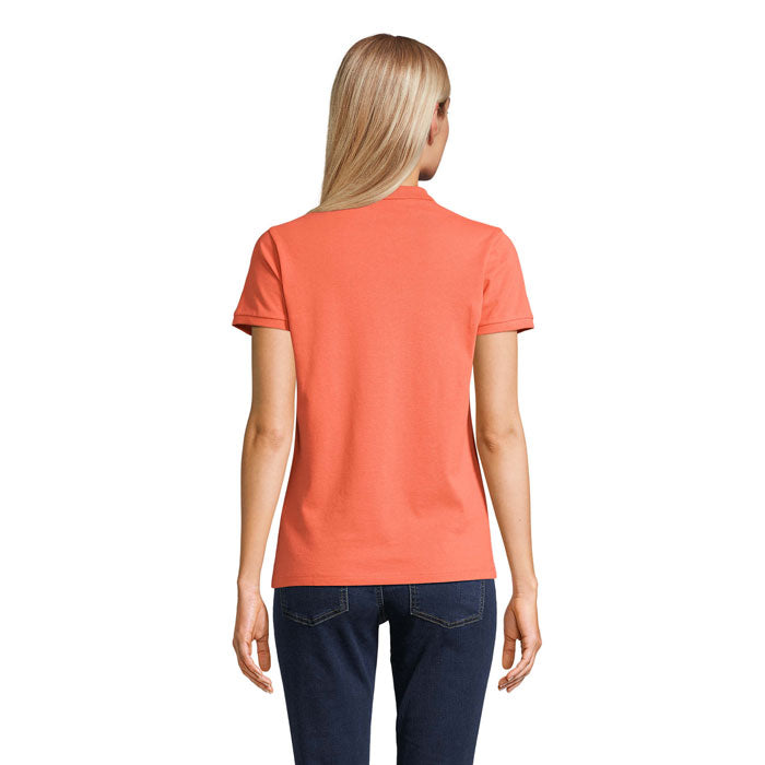 PLANET WOMEN - PLANET WOMEN Polo 170g