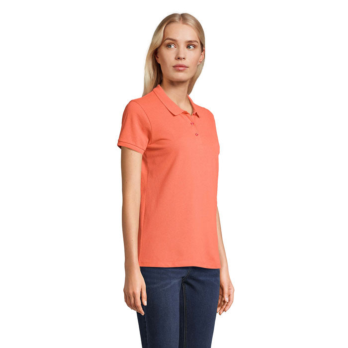 PLANET WOMEN - PLANET WOMEN Polo 170g