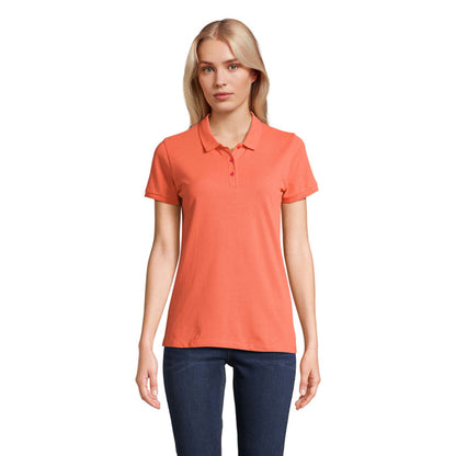 PLANET WOMEN - PLANET WOMEN Polo 170g