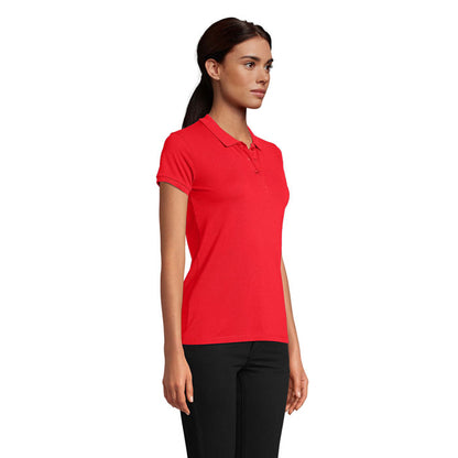 PLANET WOMEN - PLANET WOMEN Polo 170g