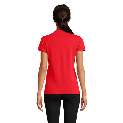 PLANET WOMEN - PLANET WOMEN Polo 170g