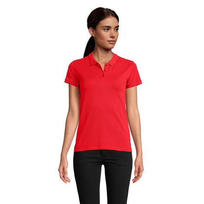 PLANET WOMEN - PLANET WOMEN Polo 170g