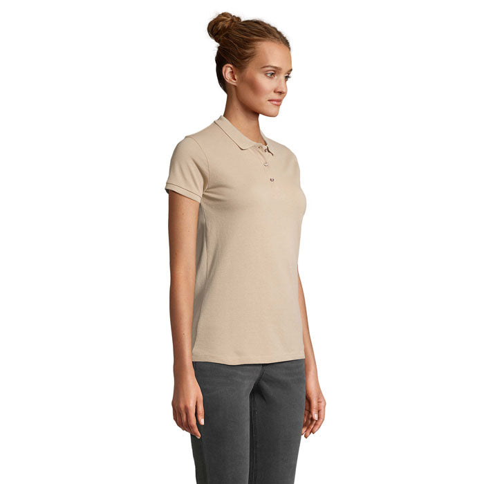 PLANET WOMEN - PLANET WOMEN Polo 170g