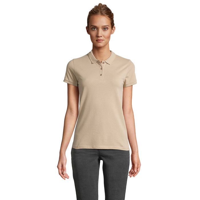 PLANET WOMEN - PLANET WOMEN Polo 170g