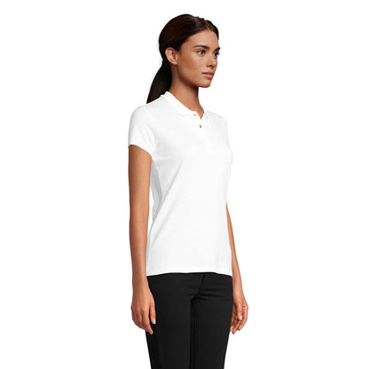 PLANET WOMEN - PLANET WOMEN Polo 170g