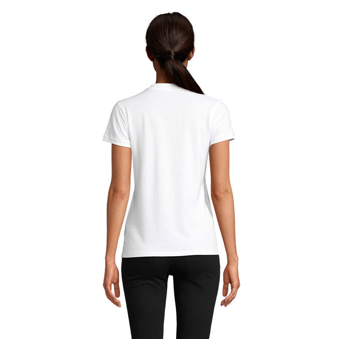 PLANET WOMEN - PLANET WOMEN Polo 170g