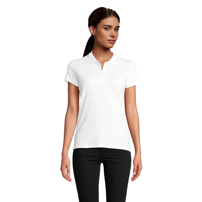 PLANET WOMEN - PLANET WOMEN Polo 170g