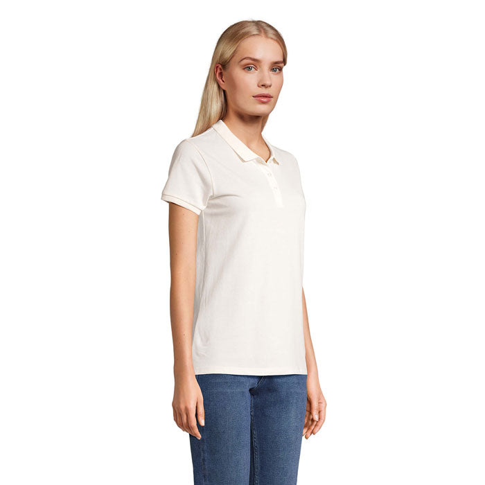 PLANET WOMEN - PLANET WOMEN Polo 170g