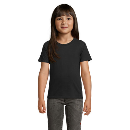 CRUSADER - Kid's Round-Neck Jersey T-Shirt