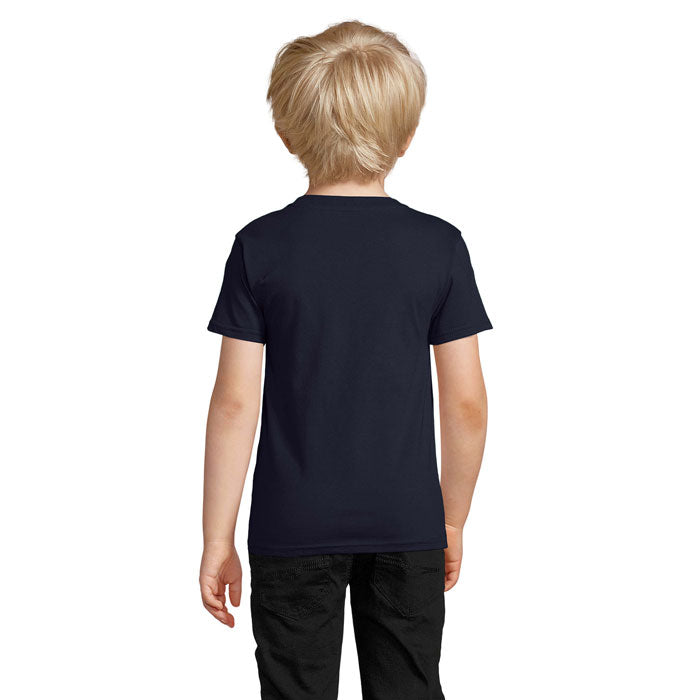 CRUSADER - Kid's Round-Neck Jersey T-Shirt