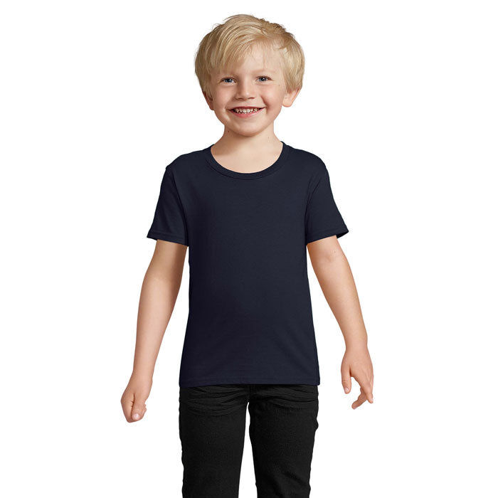 CRUSADER - Kid's Round-Neck Jersey T-Shirt