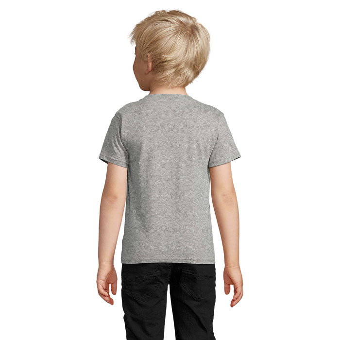 CRUSADER - Kid's Round-Neck Jersey T-Shirt