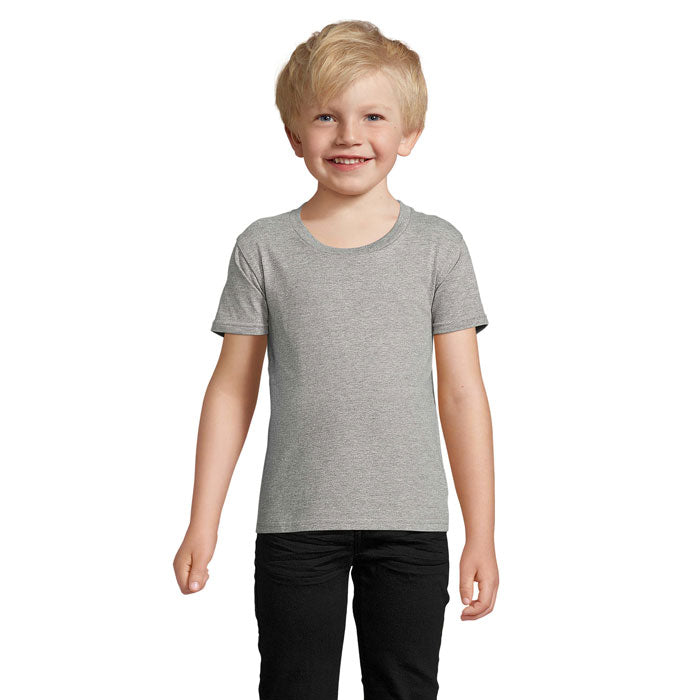 CRUSADER - Kid's Round-Neck Jersey T-Shirt